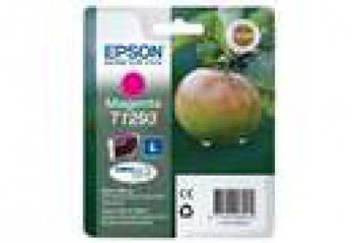 Epson Stylus SX425W/SX525WD/BX305F/BX320FW/BX625FWD Magenta H/C Ink Cartridge 